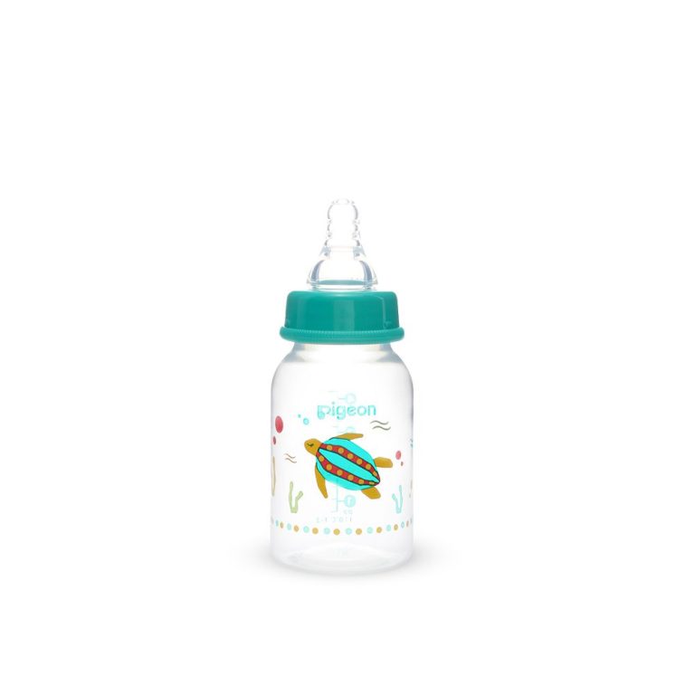 Flexible Feeder PP RP 120ml Turtle