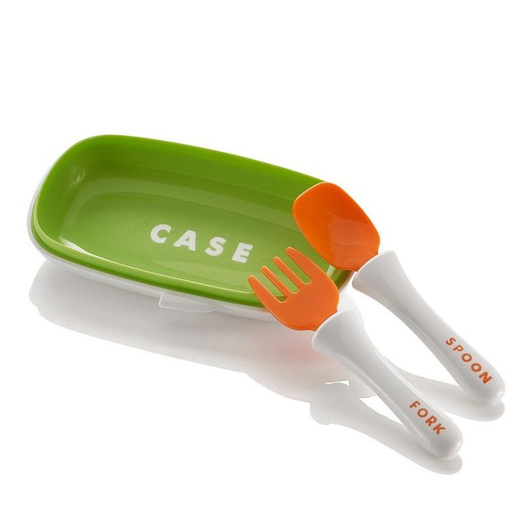 Do-It-Myself Spoon & Fork Set