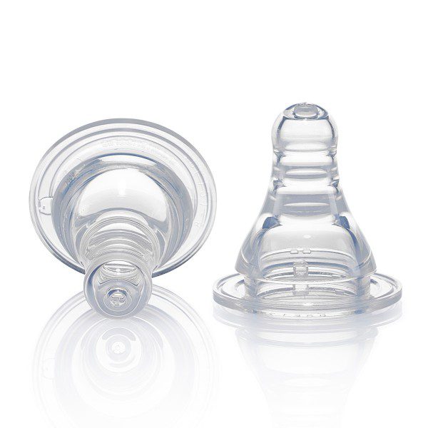 Standard Neck Teats Pigeon Pk-2
