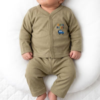 Night Suit Zubaidas - View 2