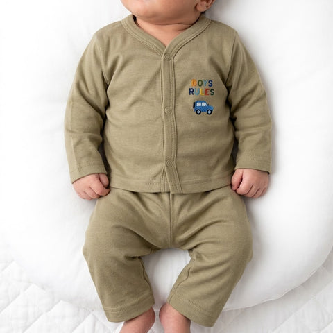 Night Suit Zubaidas
