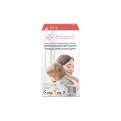 PIGEON COMFYDRY BREAST PADS 72PCS