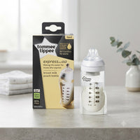 Tommee Tippee Breast Milk Pouch Bottle 180ml - View 1