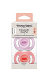 Tommee Tippee Ultra Light Soothers 0-6M