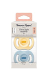 Tommee Tippee Ultra Light Soothers 0-6M
