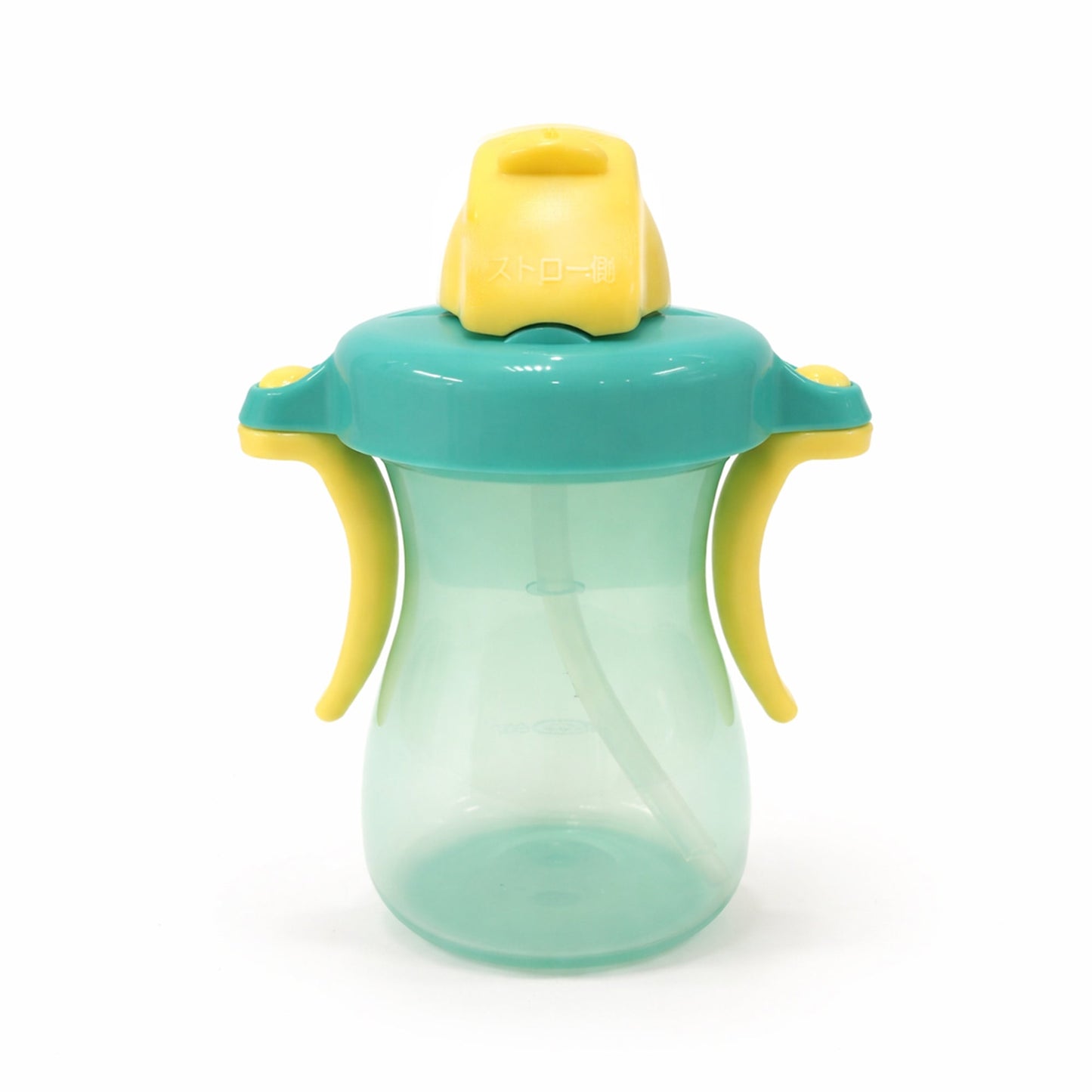 Pigeon Petite Straw Bottle 150Ml, (Green)