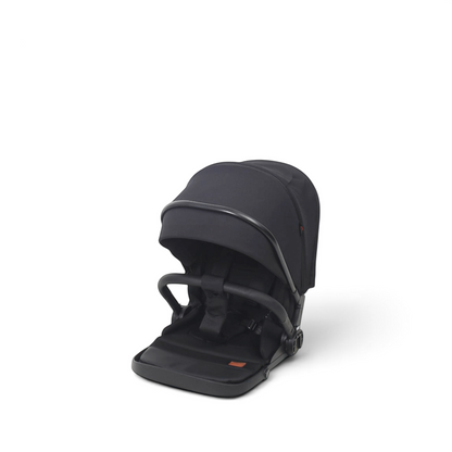 TINNIES REVERSIBLE STROLLER BLACK