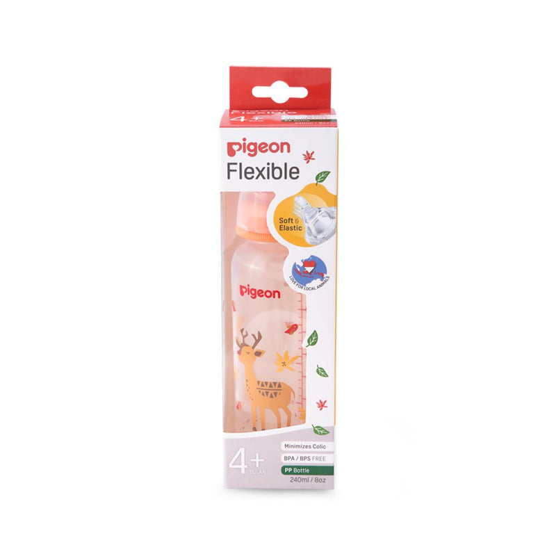 Flexible Feeder PP RP 240ml Deer