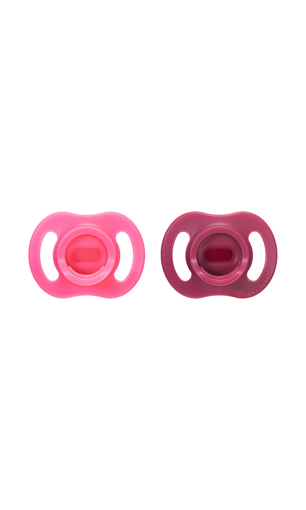 Tommee Tippee Ultra Light Soothers 6-18M