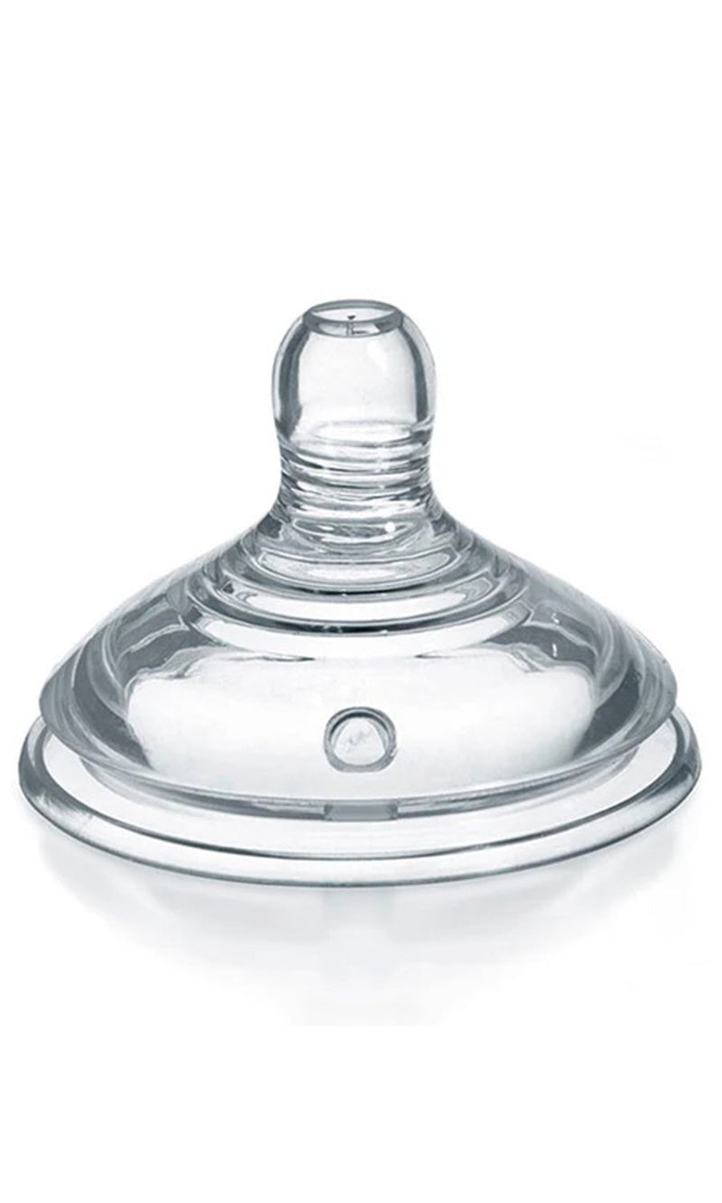 Thick Feed Flow (Y-CUT) Teat Pack Of 2 Tommee Tippee