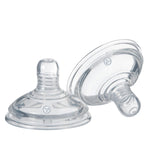 Thick Feed Flow (Y-CUT) Teat Pack Of 2 Tommee Tippee