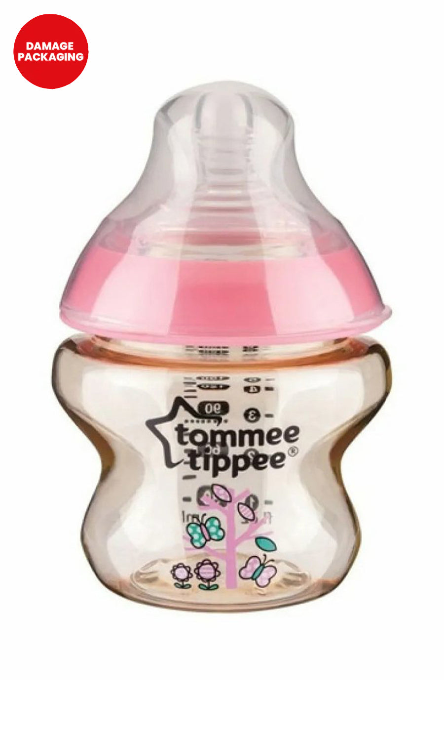 Pesu 260ML Decorated Bottle 422743 - Damage Packaging