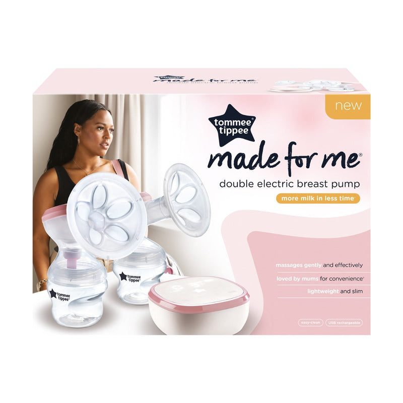 Double Electric Breast Pump Tommee Tippee