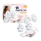 Double Electric Breast Pump Tommee Tippee