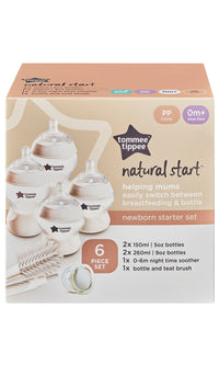 Natural Start Newborn Starter Set - View 3