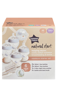 Natural Start Newborn Starter Set - View 2