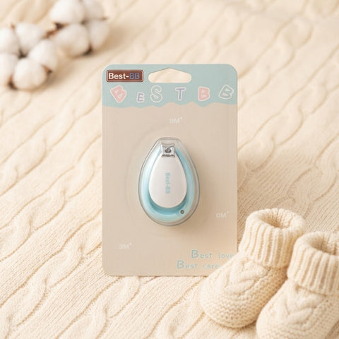 Baby Nail Clipper – Safe & Gentle Infant Nail Care Tool