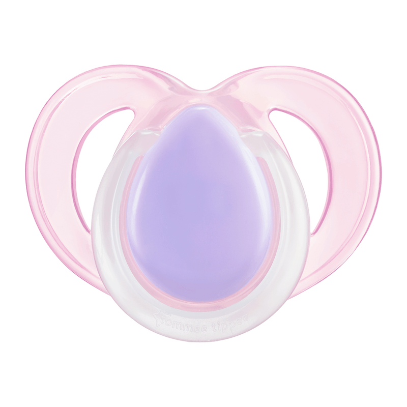 Night Time Soother 2-PK Tommee Tippee 18-36M