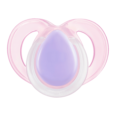 Night Time Soother 2-PK Tommee Tippee 18-36M