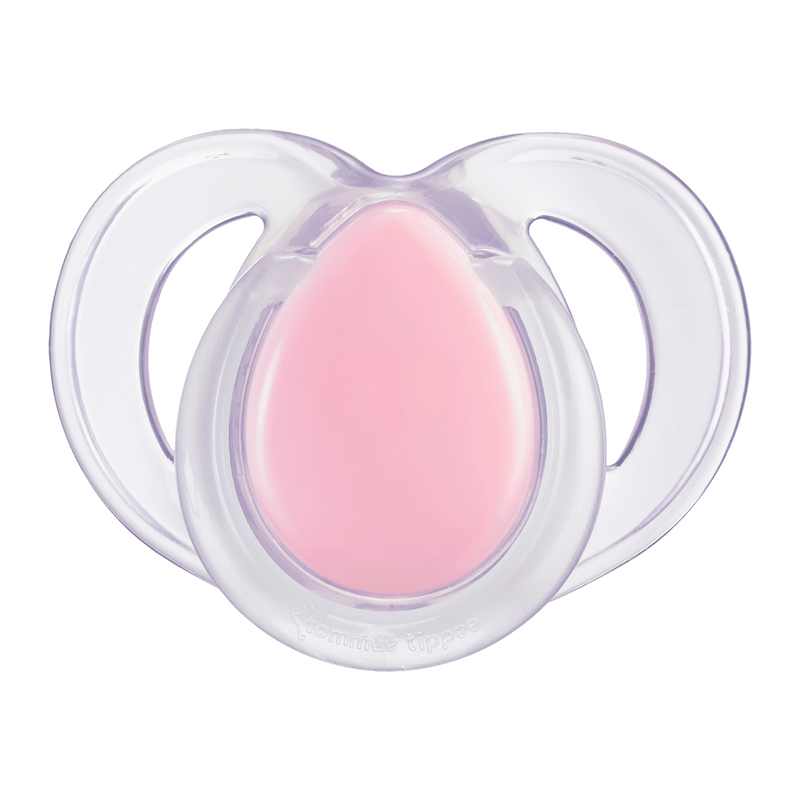 Night Time Soother 2-PK Tommee Tippee 18-36M