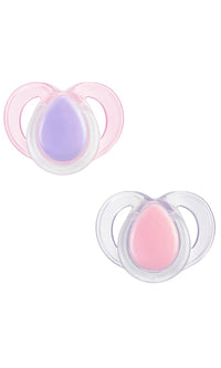 Night Time Soother 2-PK Tommee Tippee 18-36M - View 1