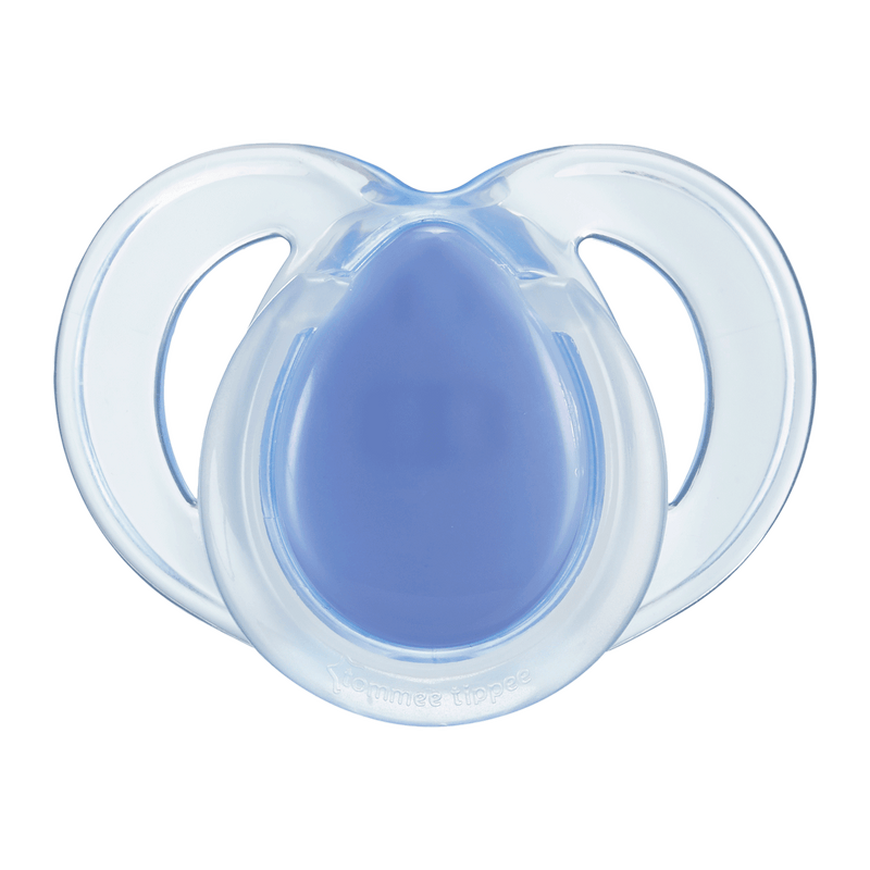 Night Time Soother 2-PK Tommee Tippee 18-36M