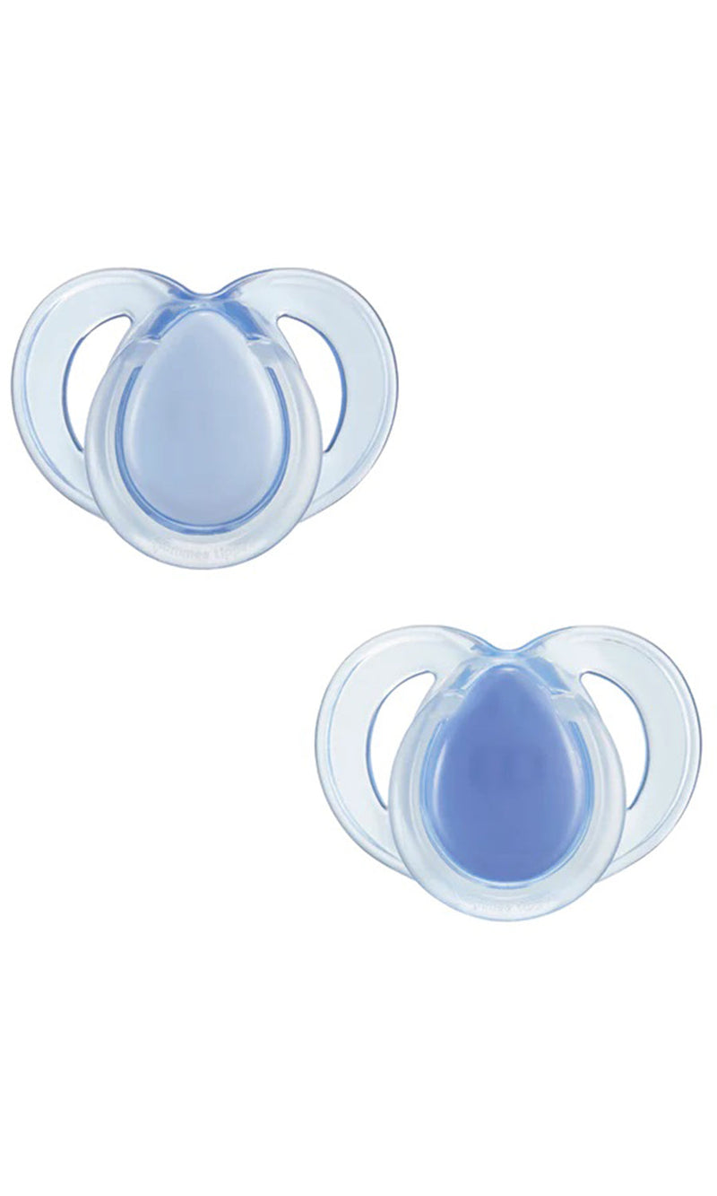 Night Time Soother 2-PK Tommee Tippee 18-36M