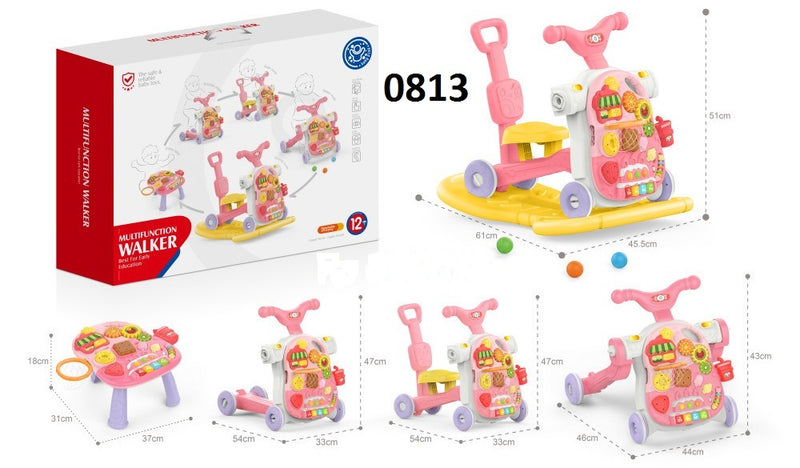 Multitunction Walker 0813 Zubaidas