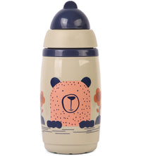 Insulated Straw Cup AL IL Grey 1X Tommee Tippee 266ML - View 2