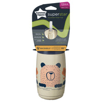 Insulated Straw Cup AL IL Grey 1X Tommee Tippee 266ML - View 4