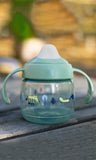 1X Wean Sipee Green Tommee Tippee 190ML