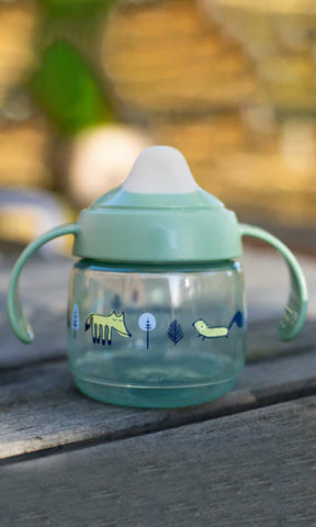 1X Wean Sipee Green Tommee Tippee 190ML