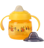 1X Wean Sipee AL IL Yellow Tommee Tippee 190ML