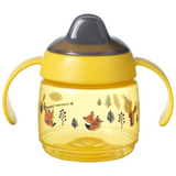 1X Wean Sipee AL IL Yellow Tommee Tippee 190ML