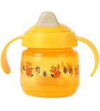 1X Wean Sipee AL IL Yellow Tommee Tippee 190ML
