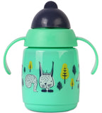 TRNR Straw Cup AL IL Green 1X Tommee Tippee 300ML