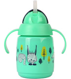 TRNR Straw Cup AL IL Green 1X Tommee Tippee 300ML