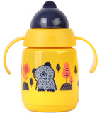 TRNR Straw Cup AL IL Yellow 1X Tommee Tippee 300ML