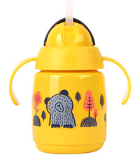 TRNR Straw Cup AL IL Yellow 1X Tommee Tippee 300ML - View 4