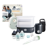 Tommee Tippee Closer to Nature Complete Feeding Set