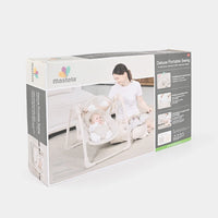Mastela Baby swing 6511 Zubaidsa - View 2