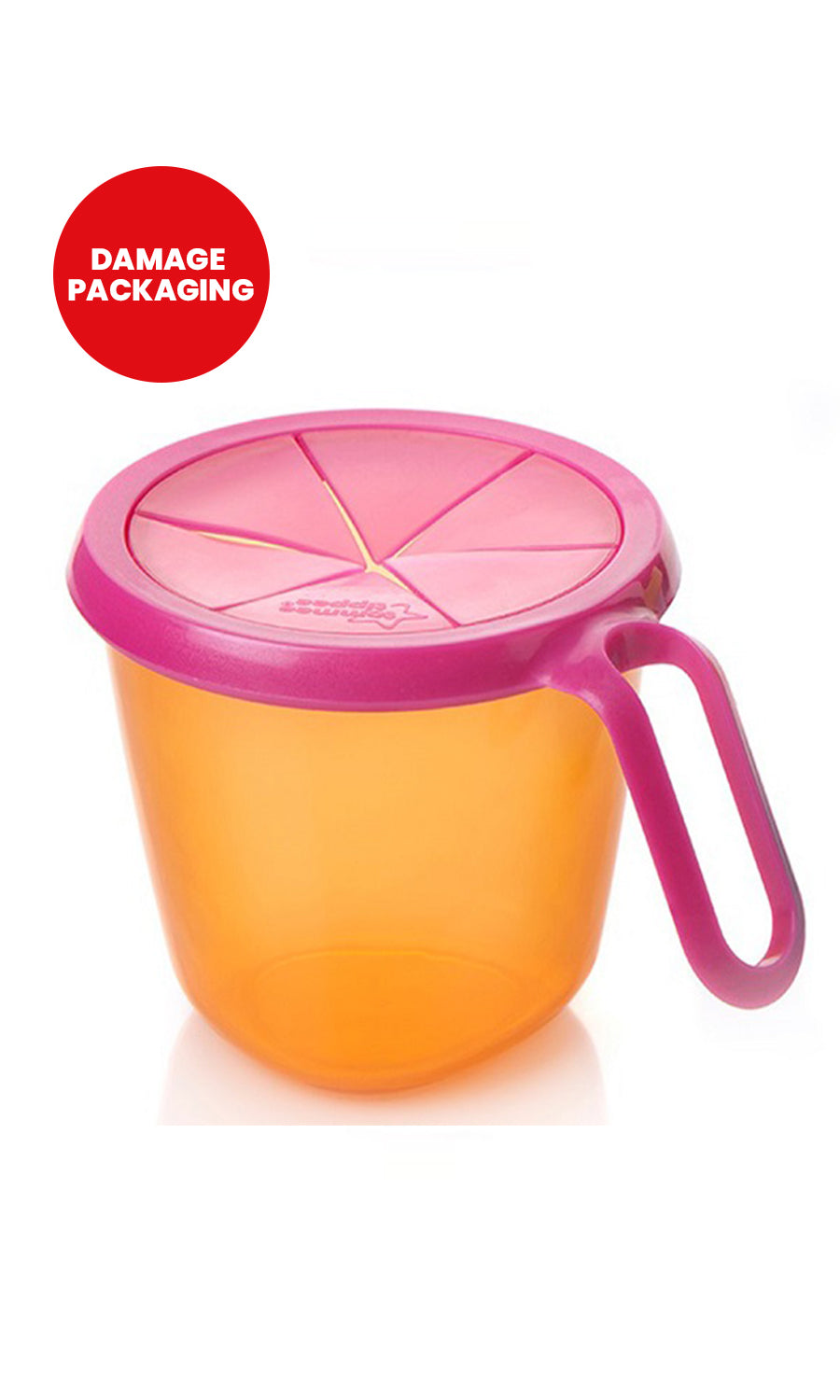 Explora Snack and Go Pot - Damage Packaging