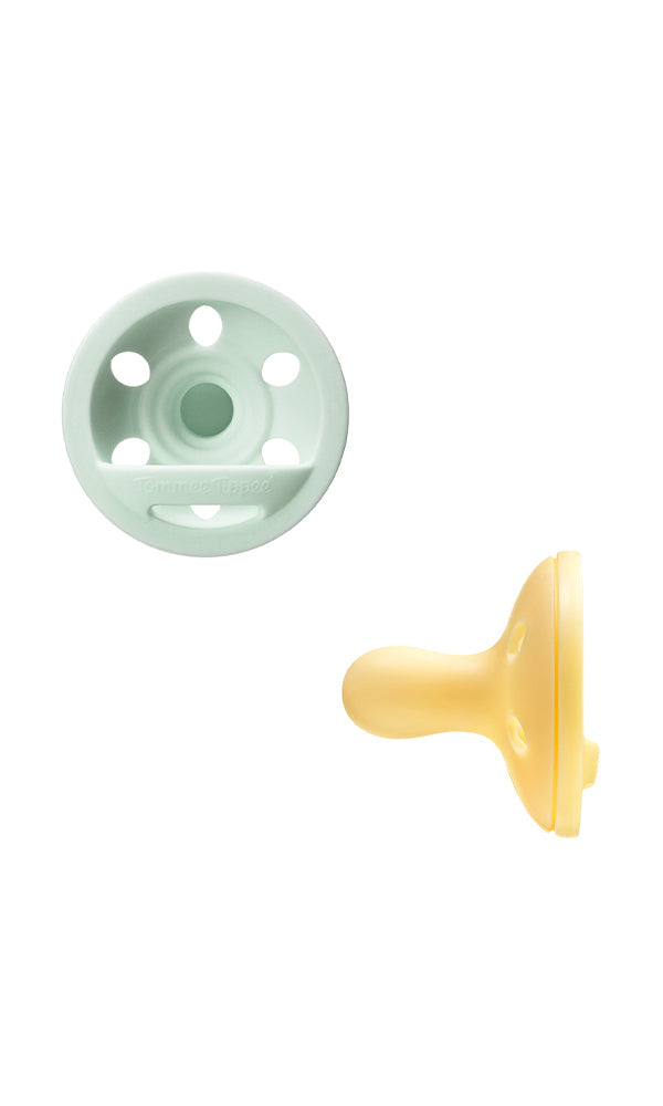 Tommee Tippee Breast-like Soothers 0-6M