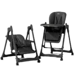Kidilo Baby High Chair 8166 Zubaidas - View 2