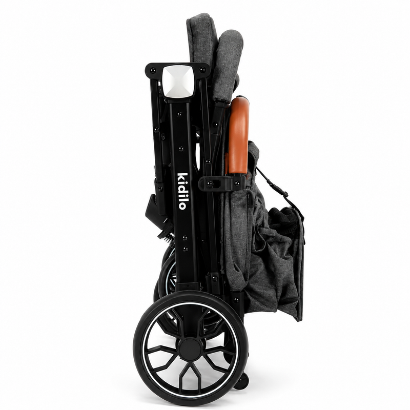 Kidilo Baby Compact Travel Stroller K9-G Zubaidas