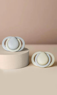 Newborn Soother Pack Of 2 0-2M - View 1