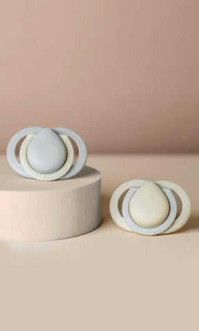 Newborn Soother Pack Of 2 0-2M