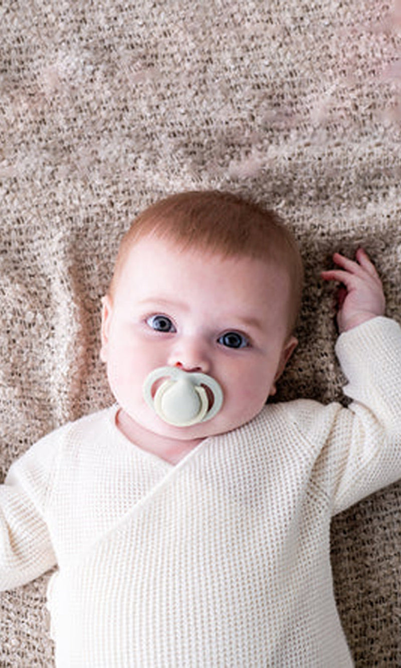 Newborn Soother Pack Of 2 0-2M