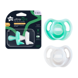 Silicone Soother 2-PK Tommee Tippee 0-6M
