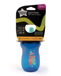 Sportee Bottle Blue Tommee Tippee 10OZ - View 2